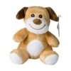 Pluche knuffelhond Valentina