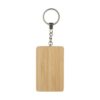 Bamboe sleutelhanger Bianca