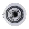 Plastic oprolbare meetlint Theo 1,5M