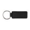 Appel leren en PU sleutelhanger Sabrina