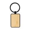 Metalen sleutelhanger Brigitte