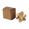 Houten geduld-spel Inge