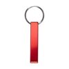 Gerecycled aluminium sleutelhanger Anneliese