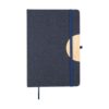rPET (300D) notitieboek A5 Ernst