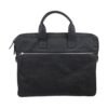 Tomatenleer laptoptas Lillian 15 inch