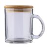Gerecycled glazen drinkbeker 30 cl. Ashley
