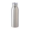 Gerecycled roestvrijstalen drinkfles 65 cl. Cindy