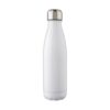 Gerecycled roestvrijstalen enkelwandige fles 65 cl. Cliff