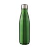 Gerecycled roestvrijstalen enkelwandige fles 65 cl. Cliff