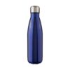 Gerecycled roestvrijstalen enkelwandige fles 65 cl. Cliff