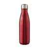 Gerecycled roestvrijstalen enkelwandige fles 65 cl. Cliff