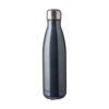 Gerecycled roestvrijstalen enkelwandige fles 65 cl. Cliff