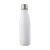Gerecycled roestvrijstalen dubbelwandige fles 50 cl. Clifford