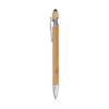 Bamboe balpen Darren