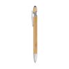 Bamboe balpen Darren