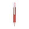 Gerecycled karton vierkleurenbalpen Deborah