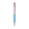 Gerecycled karton vierkleurenbalpen Deborah