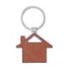 Gerecycled lederen sleutelhanger Jim