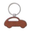 Gerecycled lederen sleutelhanger Joan