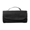 Fleece deken (165 gr/m²) met draagband Helga