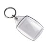 Kunststof sleutelhanger Leo