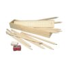 Houten tekenset Carmelita