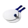 Houten strand tennisset Fabien