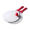Houten strand tennisset Fabien