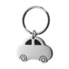 Metalen sleutelhanger Beatrice