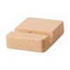 Houten telefoonhouder Nyla