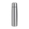 RVS dubbelwandige fles Quentin 1 l.