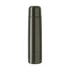 RVS dubbelwandige fles Quentin 1 l.