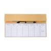 Papieren memo set Lipa