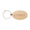 Houten sleutelhanger Katherine