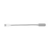 ABS en metalen laptop lamp Lola