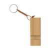 Bamboo sleutelhanger Kian