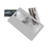 PVC vergrootglas Evaristo