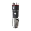 Metalen 8-in-1 zaklamp Amayah