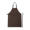 Lederenlook schort Nori