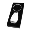 Metalen 2-in-1 sleutelhanger Alma