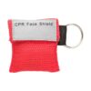 Polyester etui met beademingsmasker Edward