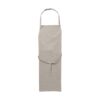 Polyester (200 gr/m²) schort Mindy