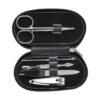 PVC etui met manicureset Blake