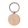 Houten sleutelhanger May