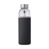 Glazen fles Nika 50 cl.