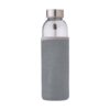 Glazen fles Nika 50 cl.
