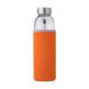 Glazen fles Nika 50 cl.