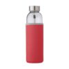 Glazen fles Nika 50 cl.