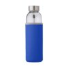 Glazen fles Nika 50 cl.