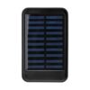 Aluminium solar powerbank Drew 4000mAh
